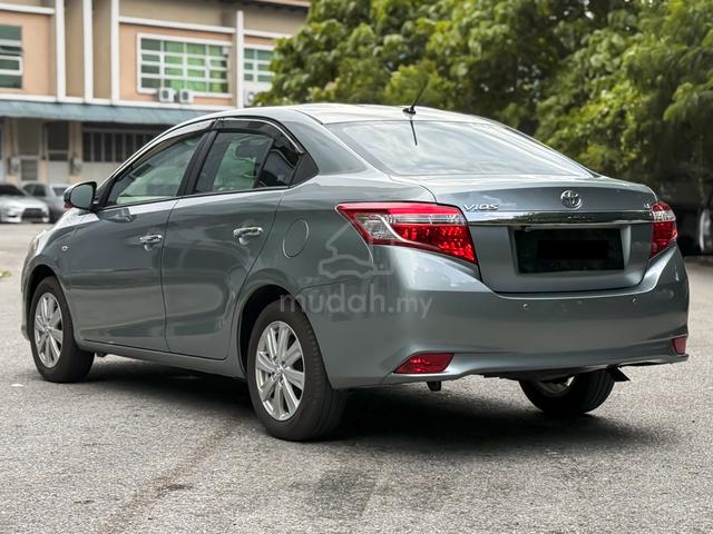 2015 Toyota VIOS 1.5 J (A) - 4