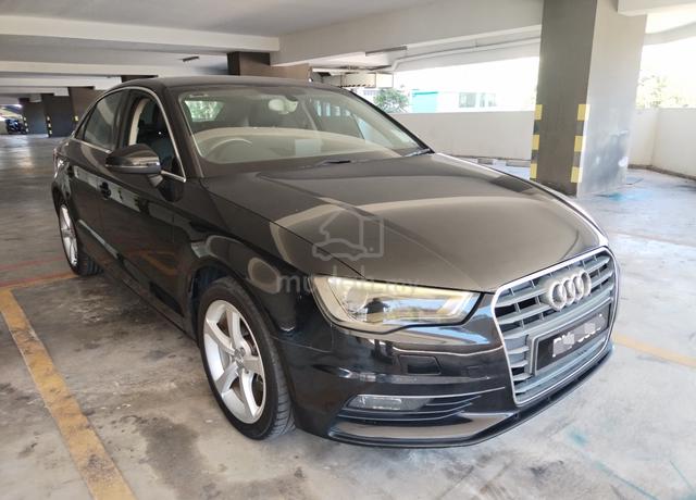 2015 Audi A3 1.4 TFSI (A) Direct Owner - 1