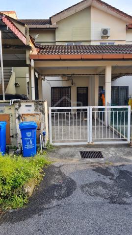 Townhouse Puncak Perdana U10 | Suasana Tenang | DASH Highway 1