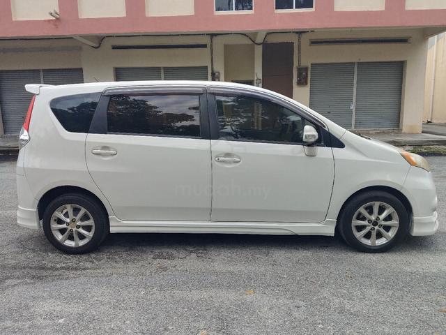 2010 Perodua ALZA 1.5 EZI (A) - 4