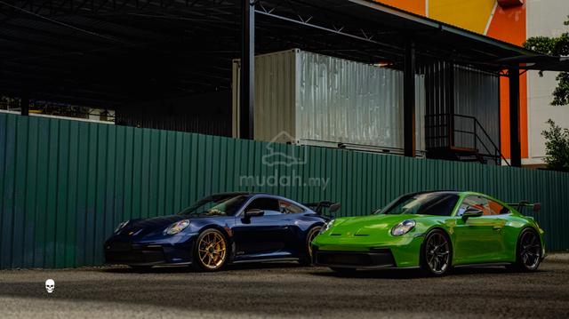 2023 Porsche 911 4.0 GT3 992 FACELIFT (A) - 5