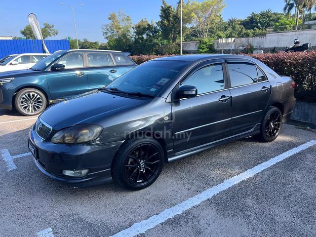 2007 Toyota COROLLA ALTIS 1.6 E FACELIFT (A) - 1