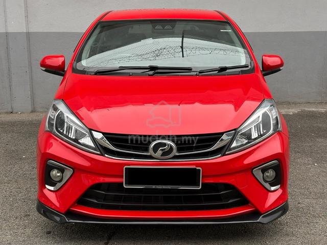 Perodua MYVI 1.5 AV (A) - 3