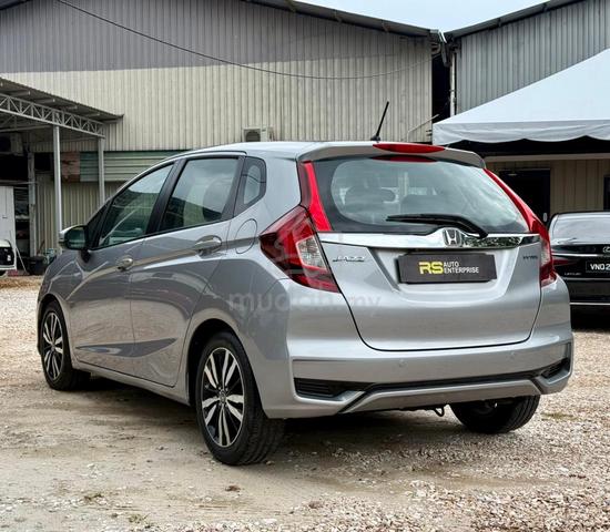 2017 Honda JAZZ 1.5 V (A) FULL SERVICE RECORD - 3