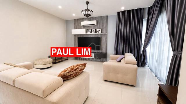 3.5 STOREY BUNGALOW WITH LIFT At BATU UBAN 1