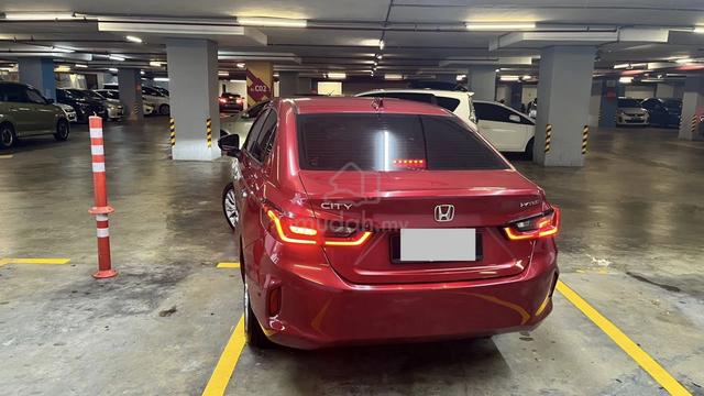 2022 Honda CITY 1.5 V SENSING (A) - 2