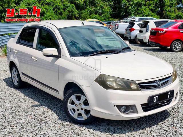 2013 Proton SAGA 1.3 FL (M) - 2