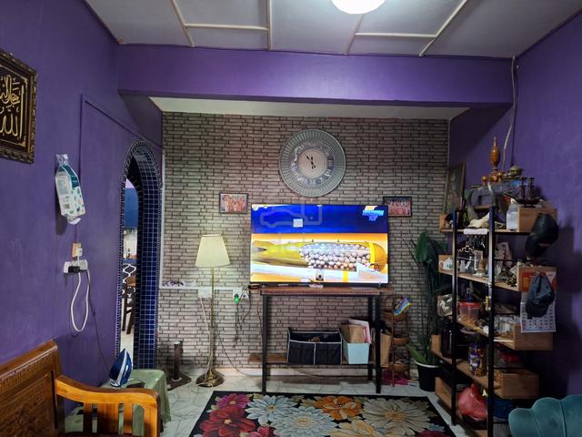 [NEGOTIABLE!] 1 Sty Terrace Tmn Desa Kluang, NEAR KPJ / LHDN 5