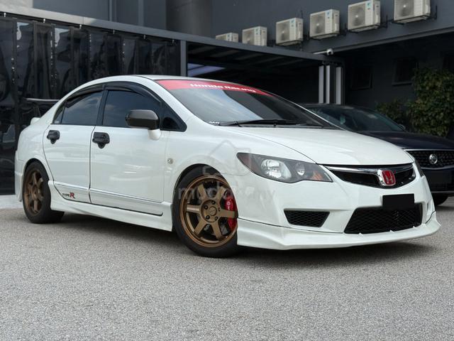 2009 Honda CIVIC 1.8 i-VTEC (A) TYPE-R BREMBO - 1
