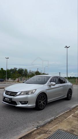 2014 Honda ACCORD 2.4 VTI-L MY2013 (A) - 1