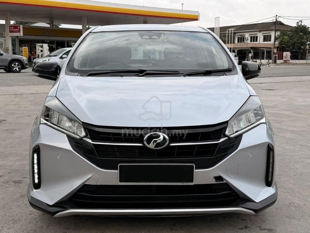 2022 Perodua MYVI 1.5 AV (A) ACCIDENT FREE - 5