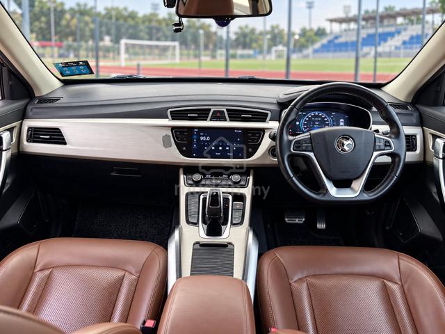 2020 Full Service Proton X70 1.8 TGDI PREMIUM (A) - 5