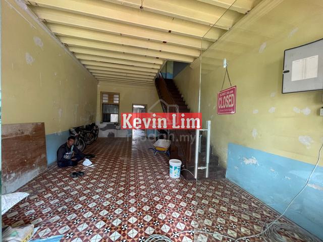 2 Storey adjoining unit shop rent Commercial title 1