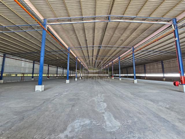 Sepanggar Port Warehouse 240,700ft² 1