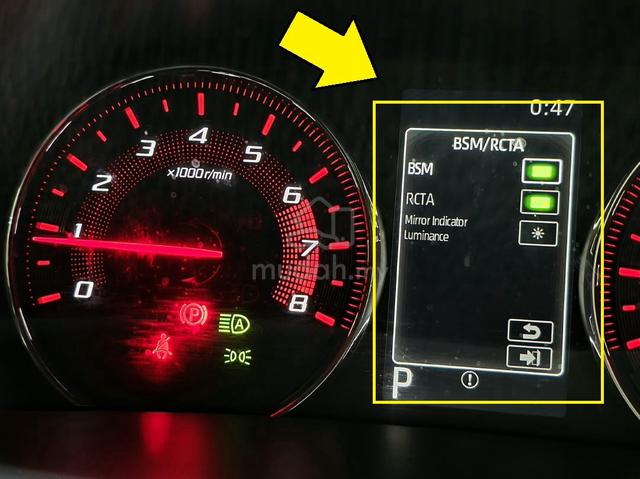 Perodua MYVI 1.5 AV ⭐BLIND SPOT / LANE KEEP ASSIST - 5