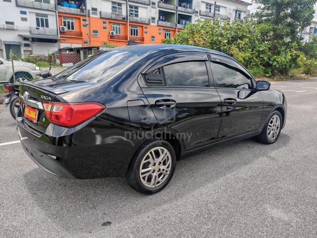 2017 Proton SAGA 1.3 PREMIUM CVT (A) - 4