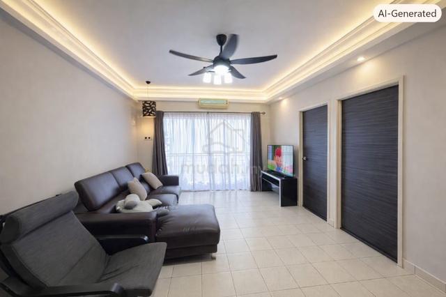 Vista Perdana (Butterworth) 1