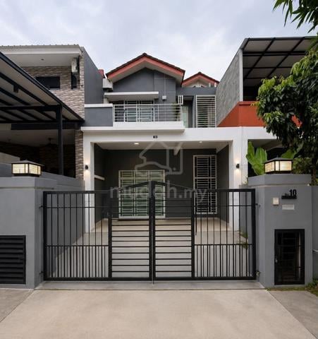 JUAL RUMAH CANTIK ⭐Kempas JB 1