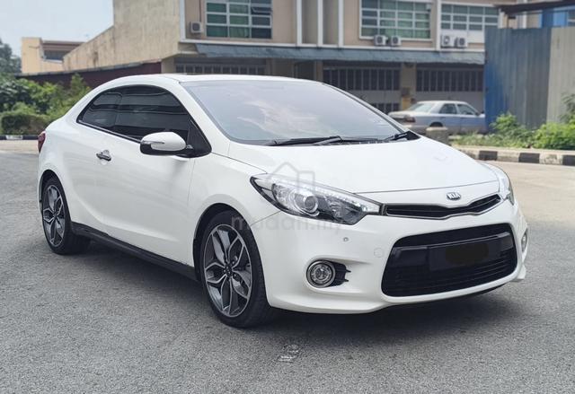 2015 Kia CERATO 1.6 KOUP MY15 YD (A) - 2