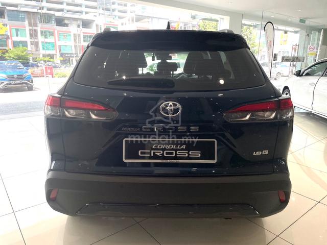 2026 Toyota COROLLA CROSS 1.8 V MY21 XG10 - 2