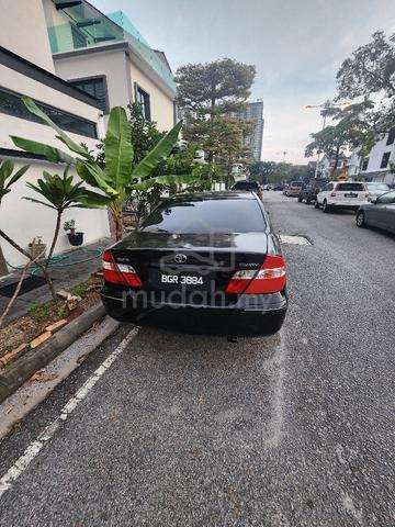 2002 Toyota CAMRY 2.0 E (A) - 2