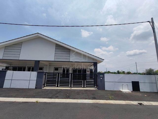 Big Size Corner Sem-D House 4187sqft Gopeng Desa Cemerlang 1