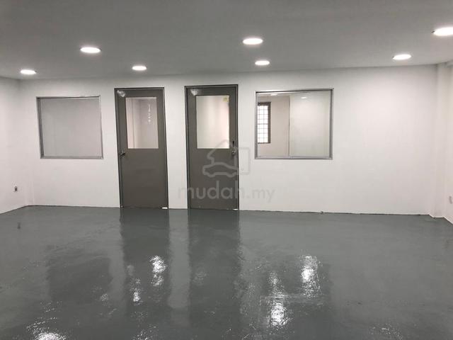 [Lift&Security] Quality Office Murah Diamond Square P Ramlee Setapak 4
