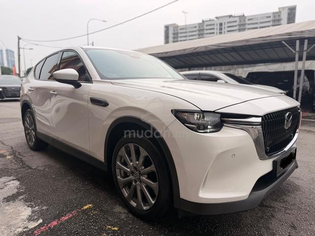 2025 Mazda CX-60 2.5 G 2WD HIGH MY25 (A) CBU - 1