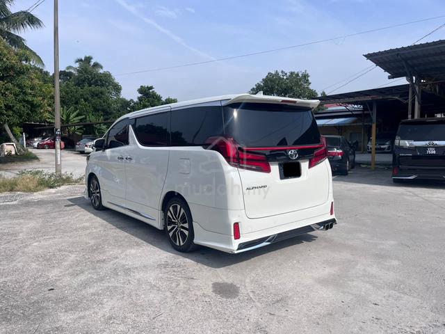 2020/22 Toyota Alphard 2.5 SC (LOAN KEDAI) - 4