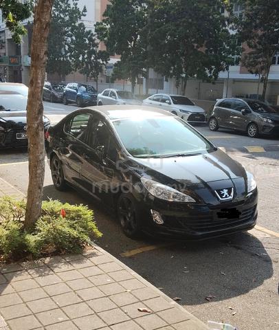 2017 Peugeot 408 1.6 THP (A) - 1