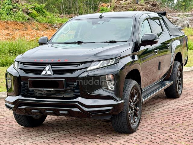 2023 Mitsubishi TRITON 2.4 VGT ATHLETE (18k Mileg) - 3