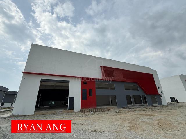 Detached Factory For Rent At Valdor Industrial Area  1