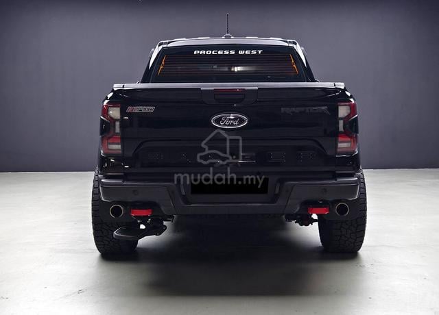 2024 Ford RANGER 3.0 RAPTOR 4WD MY22 (A) - 4