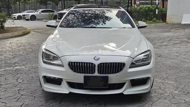 2014 / 2017 Bmw 6 SERIES 3.0 40I GRAN COUPE (CBU) - 2
