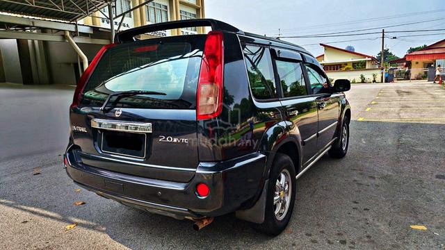 2012 Nissan X-TRAIL 4WD 2.0 (A) - 3