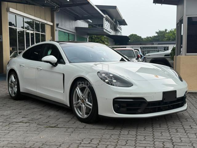 2021 Porsche PANAMERA 2.9 / LOW MILEAGE /PDLS / 5A - 1