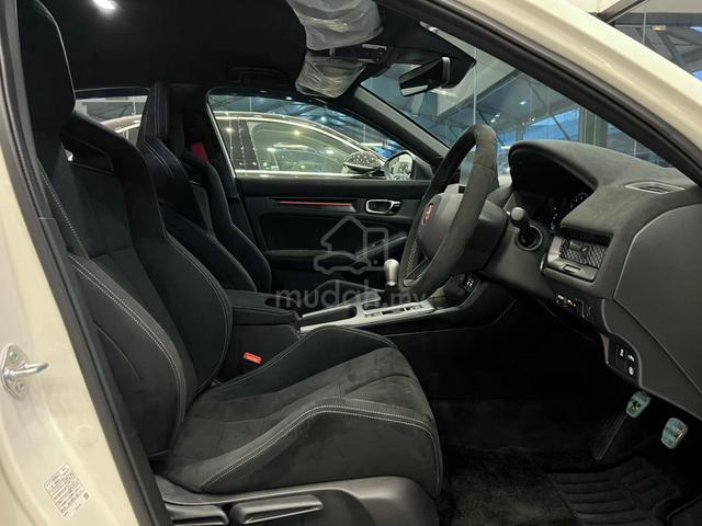 2025 Honda CIVIC FL5 BLACK PACKAGE 6A 50KM ONLY - 5