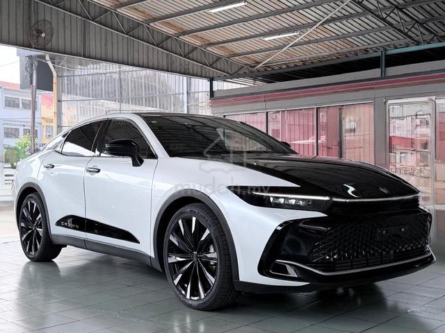 2023 Toyota CROWN 2.4 CROSSOVER RS ADVANCED (5 A) - 2