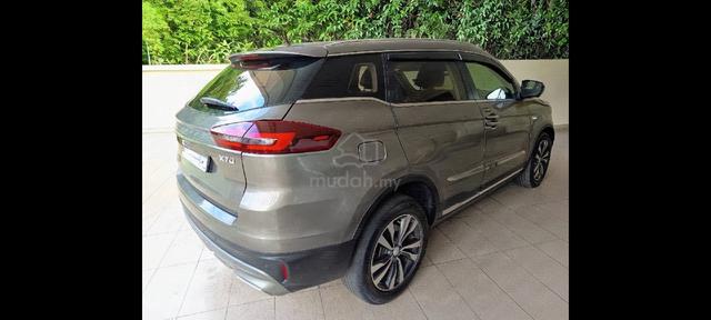 2020 Proton X70 1.8 TGDI EXECUTIVE 2WD MY18 (A) - 2