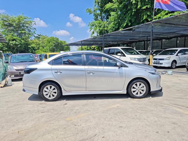 2018 Toyota VIOS TRD 1.5 (AUTO) - 2