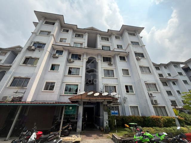 Residensi Warnasari 1 ( Jasmin & Akasia ) 1