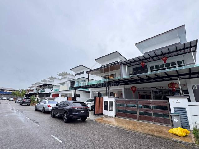 Mutiara Mas @ Jalan Mutiara Bestari 2 Storey Cluster House for Sale 1