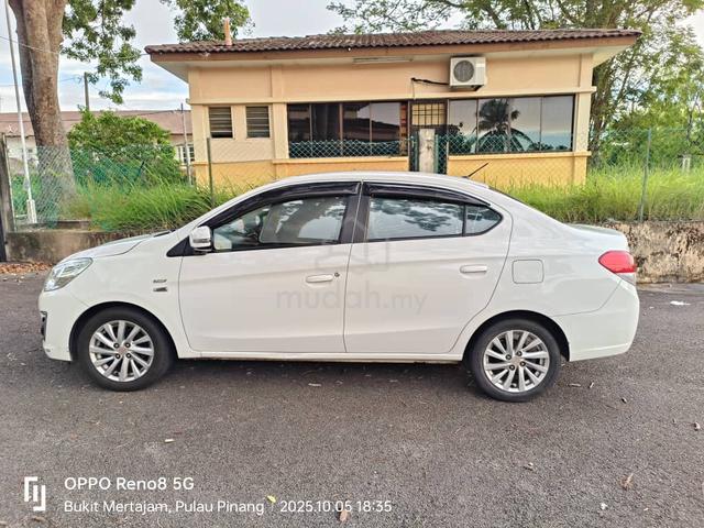 2014 Mitsubishi ATTRAGE 1.2 GS A13ASTHHR (A) - 4