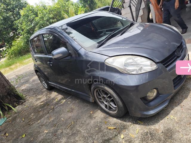 2008 Perodua MYVI 1.3 EZI MY05 M300 FACELIFT (A) - 2