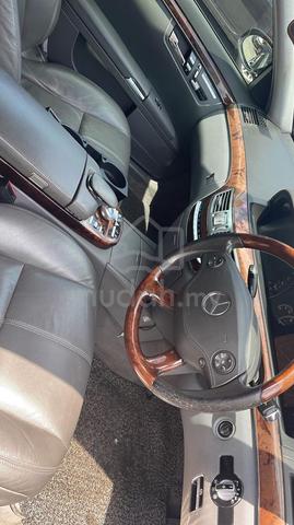 2008 Mercedes Benz S-CLASS 3.0 300 L (CKD) V221 - 5