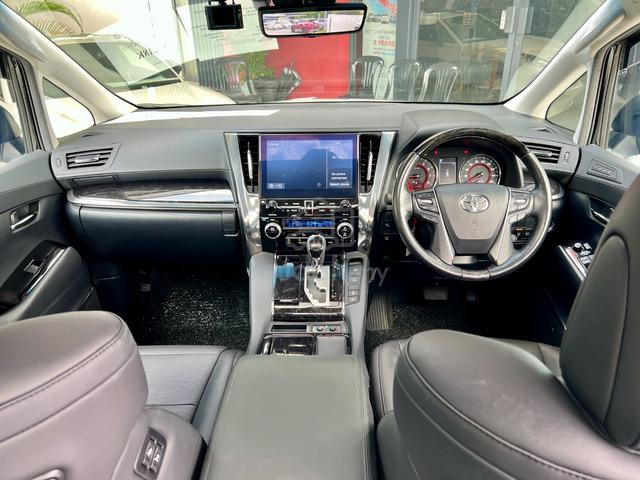 2021 RECON Toyota ALPHARD 2.5 SC FULLY LOADED - 5