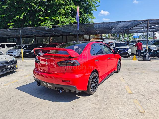 2013 Proton INSPIRA EVO 2.0 (AUTO) - 3