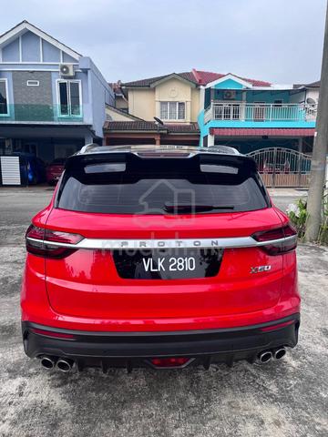 2023 Proton X50 1.5 TGDI FLAGSHIP MY20 (A) - 2