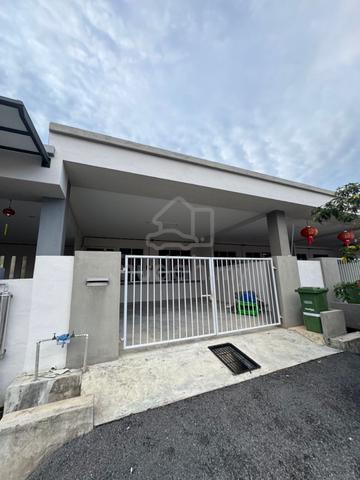 Bukit Bayroute (Kuantan Town) Single Storey For Rent 1