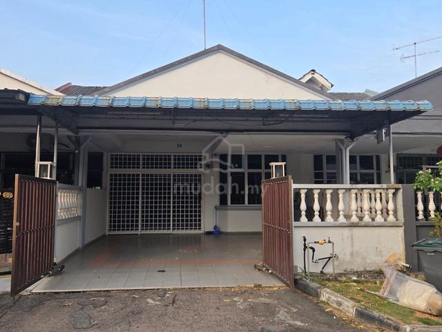 Single Storey Fully Furnished Terrace House for Rent 1